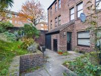 Islington Lux garden flat moments to tube - Chambres d'hôtes Londres