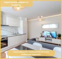 Chez Karine I T2 I Annemasse - B&B