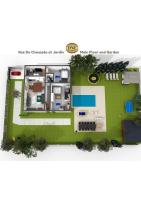 DnE VILLA- DISNEY-PARIS - HOLIDAYS HOUSE - MAISON DE VACANCES - PISCINE - POOL- 6 CHAMBRES- 6 SDB - 6 BEDROOMS - 6 BATHROOMS - Ferienwohnung