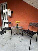 Apartamento de 1 dormitorio