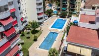 Sur Suites del Sol Apartamento 3 hab y 2 wc con gran terraza y piscina a pasos de la playa - B&B Fuengirola