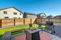 Starlink Station - Modern furnishings, w Fire Pit - Near Airport - B&B Colorado Springs