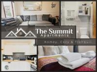 The Summit Apartment Aberdeen City Central Perfect Short or long stay - B&B