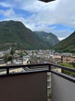 Bernina View - Ferienwohnung Tirano