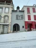 Gite Le Snow au coeur de Barèges ski et randonnées - Chambres d’hôtes Barèges