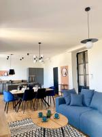 Au pied de la Cathédrale de Bourges - Ferienwohnung