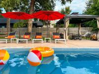 295 Steps To Silos Pool Heated 3 Min Baylor - B&B Waco