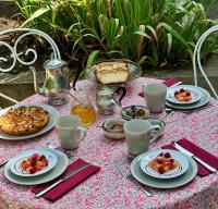 Le Vieux Manoir - Bed and Breakfast