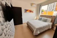 Acogedor apartamento en San Francisco - Ferienwohnung Panama-Stadt