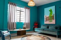 Apartamento de 1 dormitorio