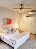 Espacioso departamento como nuevo, higiénico, 7 min caminando a la 5 y a la playa - Ferienwohnung Playa del Carmen