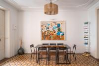 The Collection Barcelona - Plaza Urquinaona Spacious 3BD 2 5BTH Catalan home - Chambres d'hôtes Barcelone