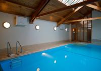 Brimbles - huge barn conversion sleeps4, private indoor pool - B&B Poughill