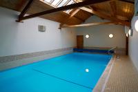Brimbles - huge barn conversion sleeps4, private indoor pool - B&B Poughill