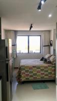 Studio ZN Barra 400m da Praia - B&B Salvador