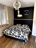 Appartement duplex ,En Face - B&B