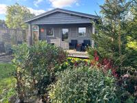 Chalet in het groen - Bed and Breakfast Drachtstercompagnie