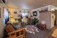 Black bear cabin with blow up hot tub - Ferienwohnung Necedah