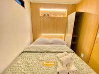Two-Bedroom Apartment with Balcony