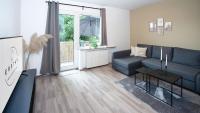 ERSTAY - bis zu 5 Personen I Balkon - B&B