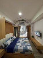 Studio Pollux Habibie B1617 City View - B&B