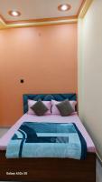 Deluxe Doppelzimmer (2 Erwachsene & 1 Kind)