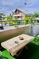 Les balcons du théâtre - Ferienwohnung Saint-Gilles les Bains