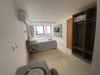 Deluxe Tweepersoonskamer met 1 of 2 Bedden