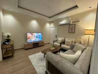 شقة فندقية فاخرة - Chambres d'hôtes Muḩāyil
