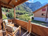 Luxury Family Apartment - Ferienwohnung Lauterbrunnen