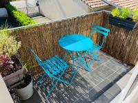 Appartement T3 de 60 M2 dans quartier calme - B&B