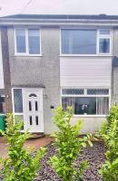 3 bed home in Bolton Le Sands - B&B