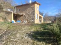 Maison de vigne rénovée - B&B Saint-Affrique