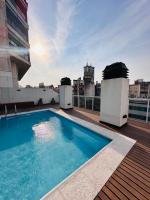CATEGORIA departamento a dos cuadras del patio olmos 1 dormitorio asador pileta y cochera - Chambres d'hôtes Córdoba