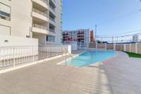 Departamento con 3 habitaciones para 4 personas playa la Herradura - B&B