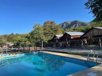 Cabañas Mawidantu Lemu - B&B Las Trancas