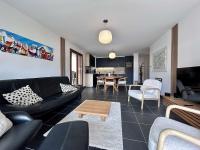 Appartement lumineux 2 chambres avec terrasse et garage privé à Briançon - FR-1-330C-144 - B&B
