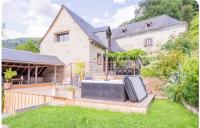 Villa de Lurp panorama spa 12 pers - Bed and Breakfast Saint-Pastous