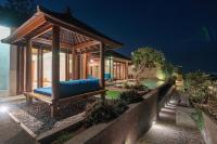 Unobstructed 2 bedrooms ocean view villa - Bed and Breakfast Uluwatu