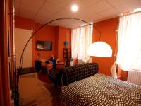 Deluxe Tweepersoonskamer (2 Volwassenen + 1 Kind)