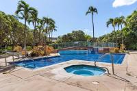 Koa Resort 4A, Family friendly, Close to the beach, Pool AC - B&B