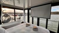 Suite Lit King-Size avec Baignoire Spa