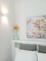 Deluxe Two-Bedroom Apartment with Garden View