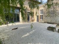 Chez Odette chambre Erable et Glycine - Chambres d’hôtes