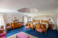 Chambre Lits Jumeaux avec Salle de Bains Privative
