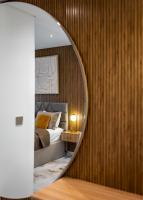 Apartment mit 2 Schlafzimmern und Meerblick