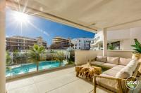 ViVi Homes - Terra Higueron Luxury, Terrace & Pool - Chambres d'hôtes Fuengirola
