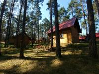 Domek pełen szczęścia - B&B Borsk