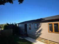 Mountain View Brown lodge - B&B Aberystwyth