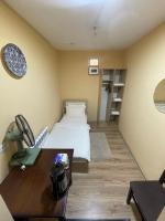 Chambre Simple avec Salle de Bains Commune